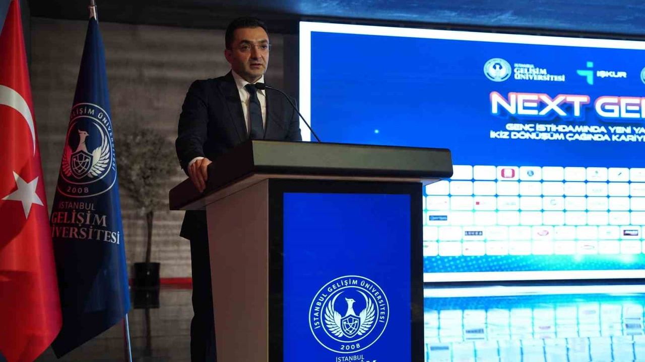 Kenan Akpınar: GÜÇ Programı gençlere istihdam ve sosyal güvence sunacak