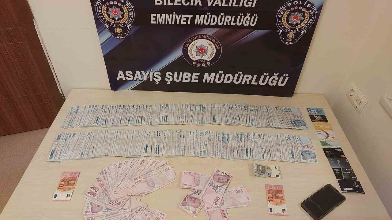 Kendini jandarma olarak tanıtan şahıs 500 bin TL vurgunu — Eskişehir'de yakalandı
