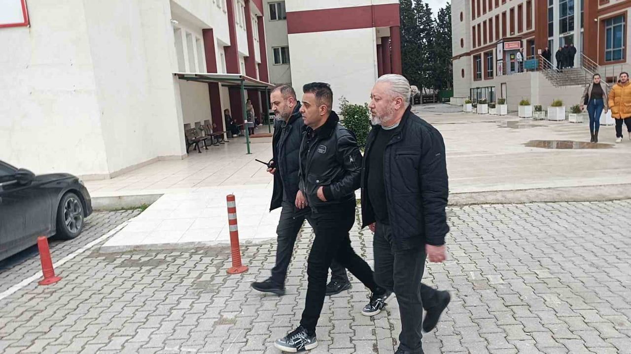 Kervan Eminoğlu adli kontrolle serbest bırakıldı