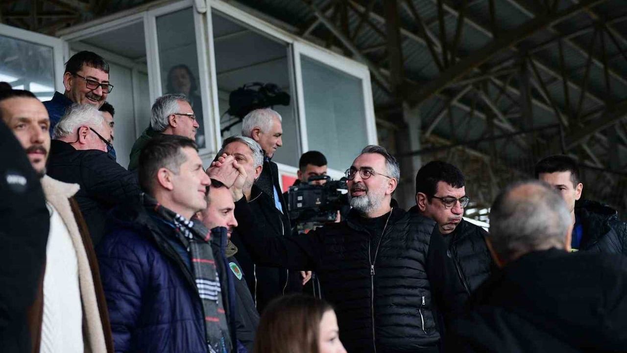 Kestel Çilek Spor sahada yükselişini sürdürüyor