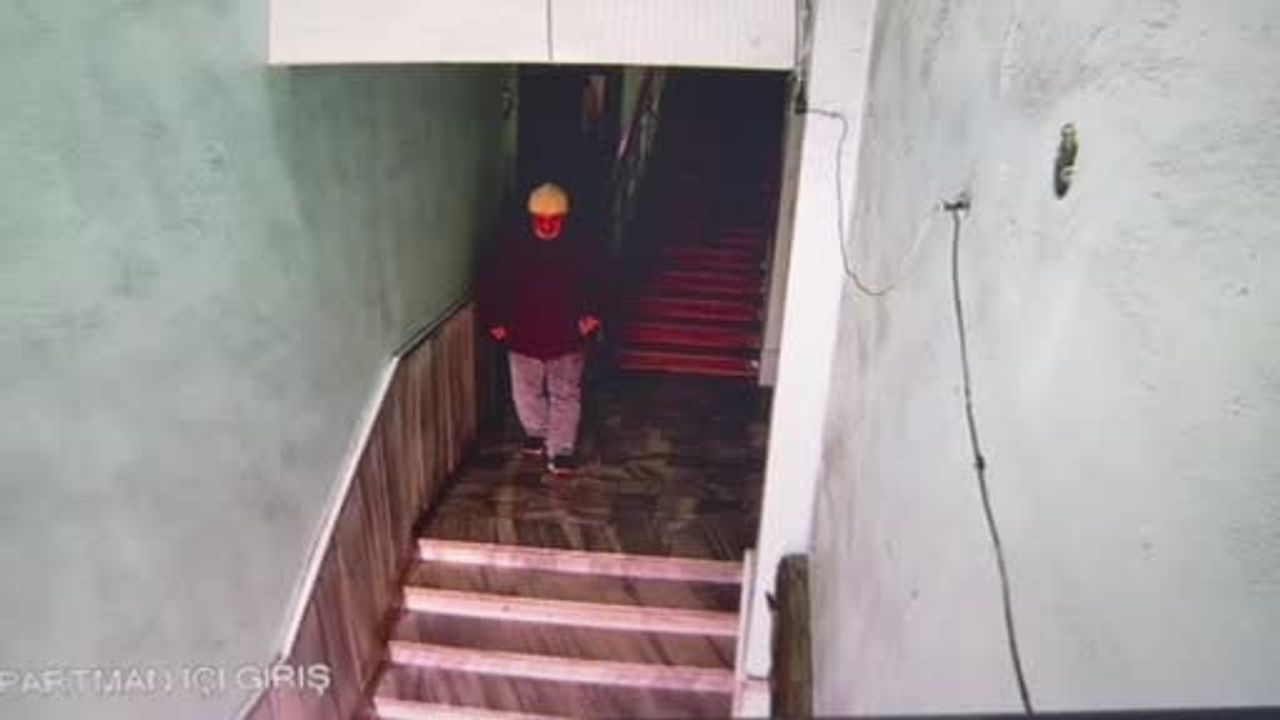 Khokimova’nın son görüntüleri ortaya çıktı