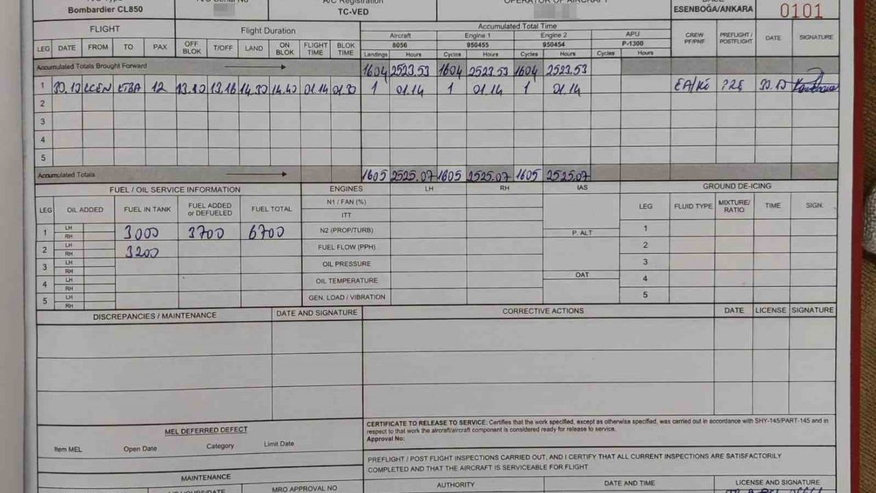 Kıbrıs uçuşunun faturası: İmamoğlu'nun kiraladığı özel jete ilişkin yeni detaylar