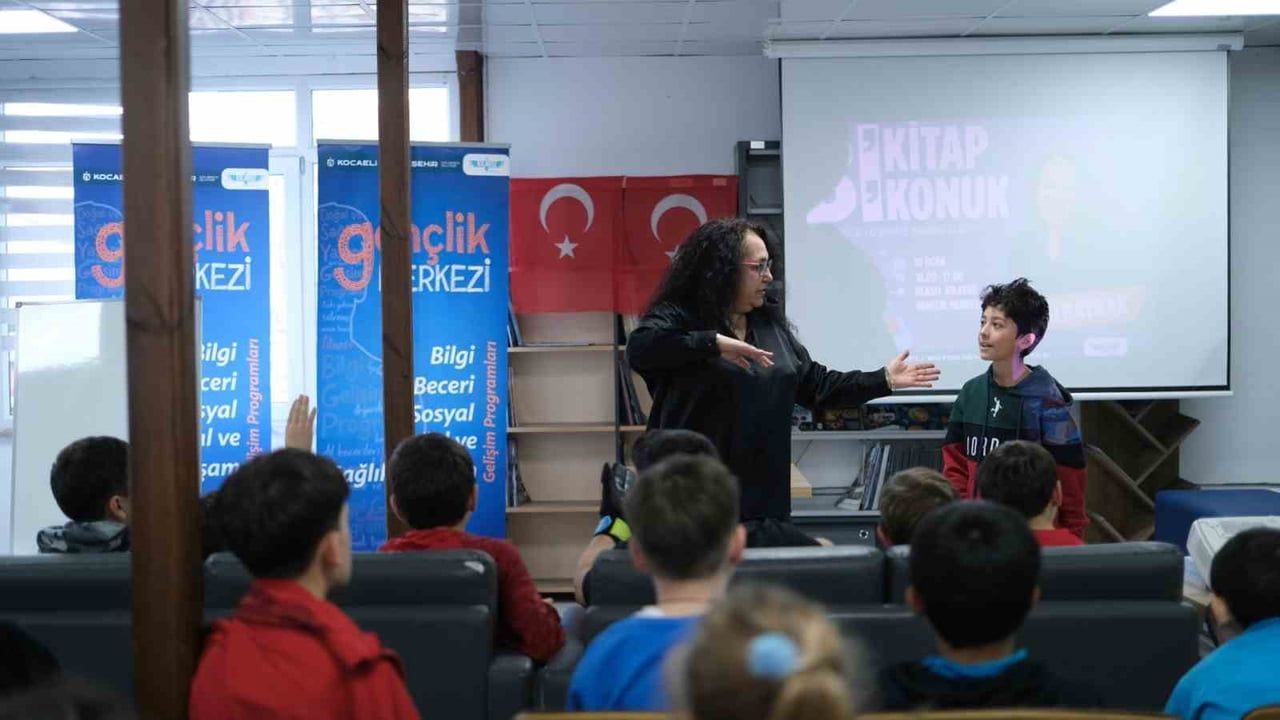 Kılavuz Gençlik Merkezleri 2025’te 24 bin öğrenciye hizmet verdi