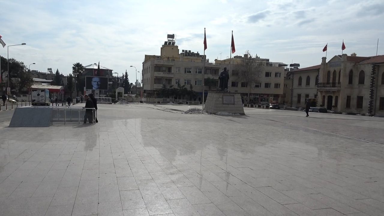 Kilis'te akşam tuvalet sorunu büyüyor: Vatandaşlar belediyeden çözüm bekliyor