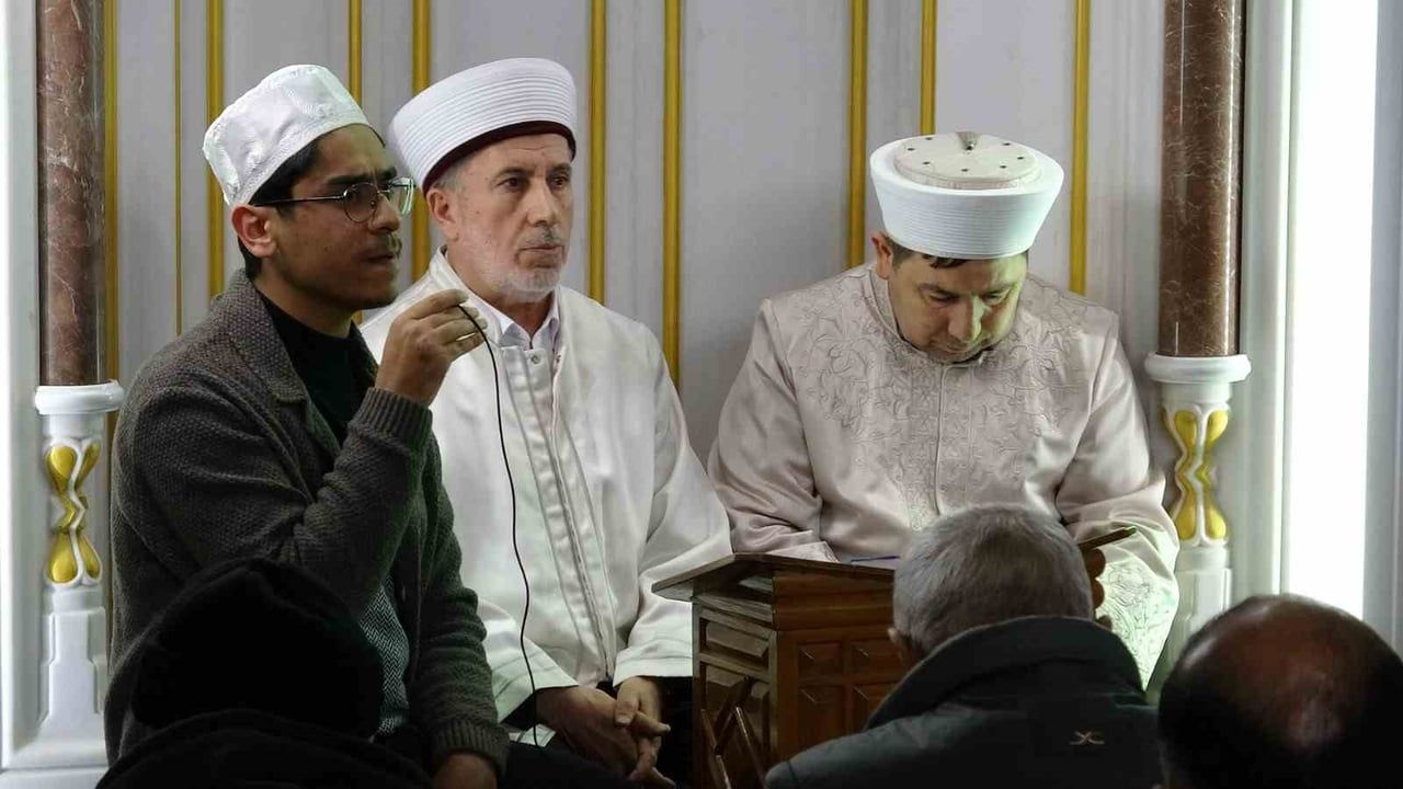 Kilis'te Miraç Kandili: Camiler Doldu Taştı