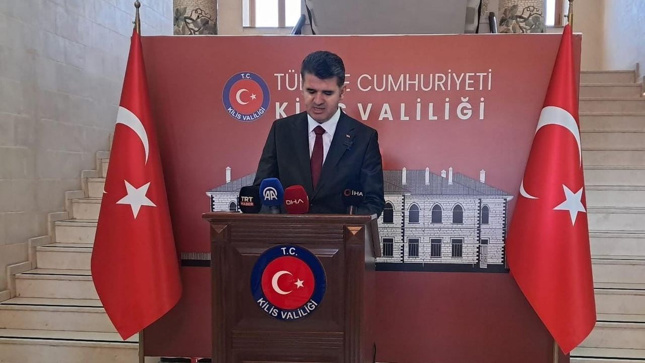 Kilis Valiliğine Atanan Ömer Kalaylı Göreve Başladı