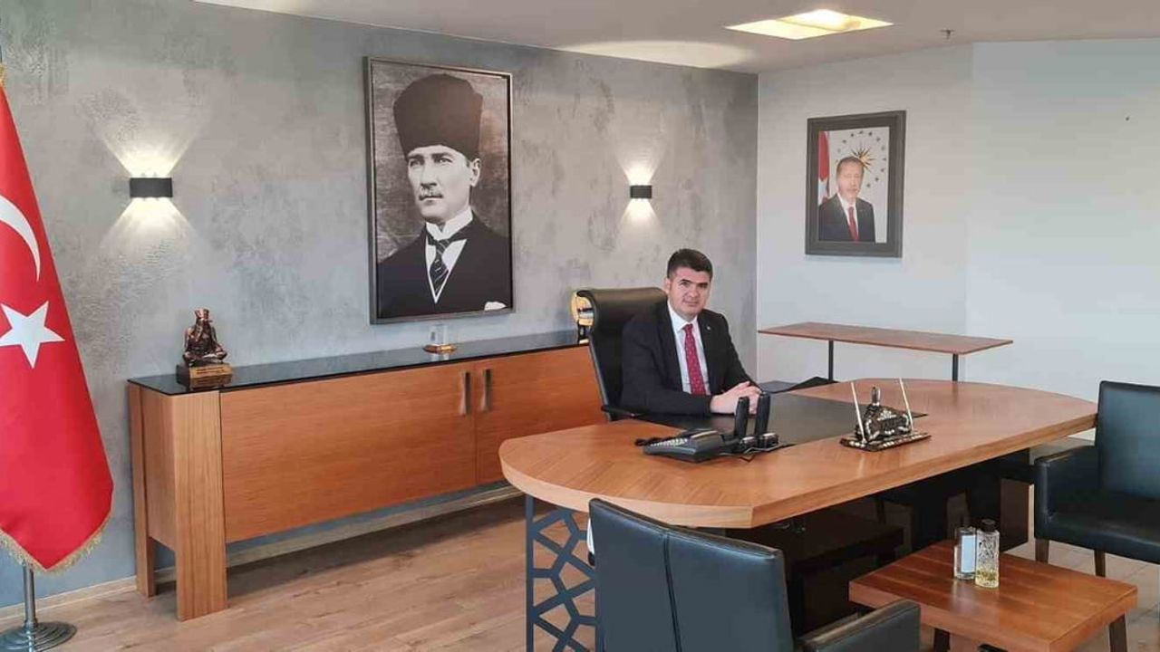 Kilis Valiliğine Ömer Kalaylı atandı