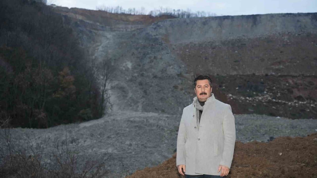 Kirazlıyayla'da maden atık barajı çöktü — doğa ve sağlık tehditte