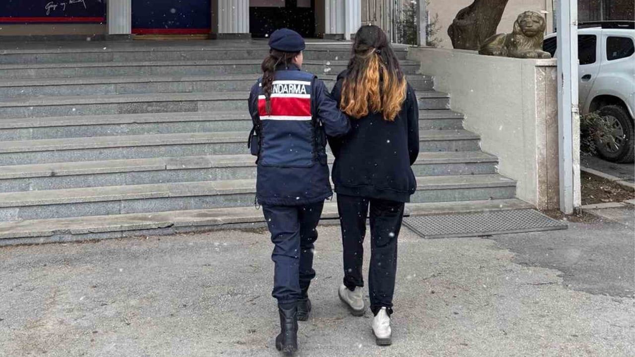 Kırıkkale'de 80 yıl 3 ay ceza alan hükümlü tutuklandı