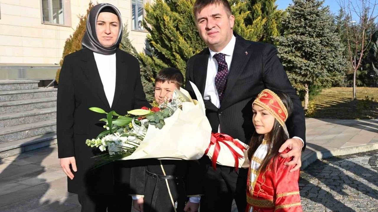 Kırıkkale Valisi Sarıibrahim: Türkiye Yüzyılı Hedefleriyle Kenti İleriye Taşıyacağız