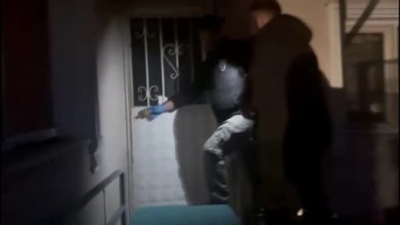 Kırklareli’de iki uyuşturucu operasyonu: 1 tutuklama