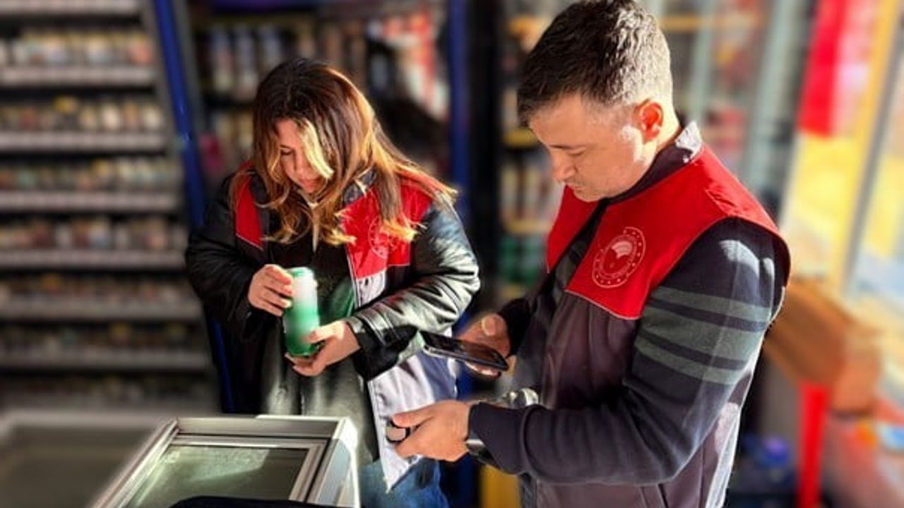 Kırklareli'de Pehlivanköy ve Kofçaz'ta gıda denetimleri sürüyor
