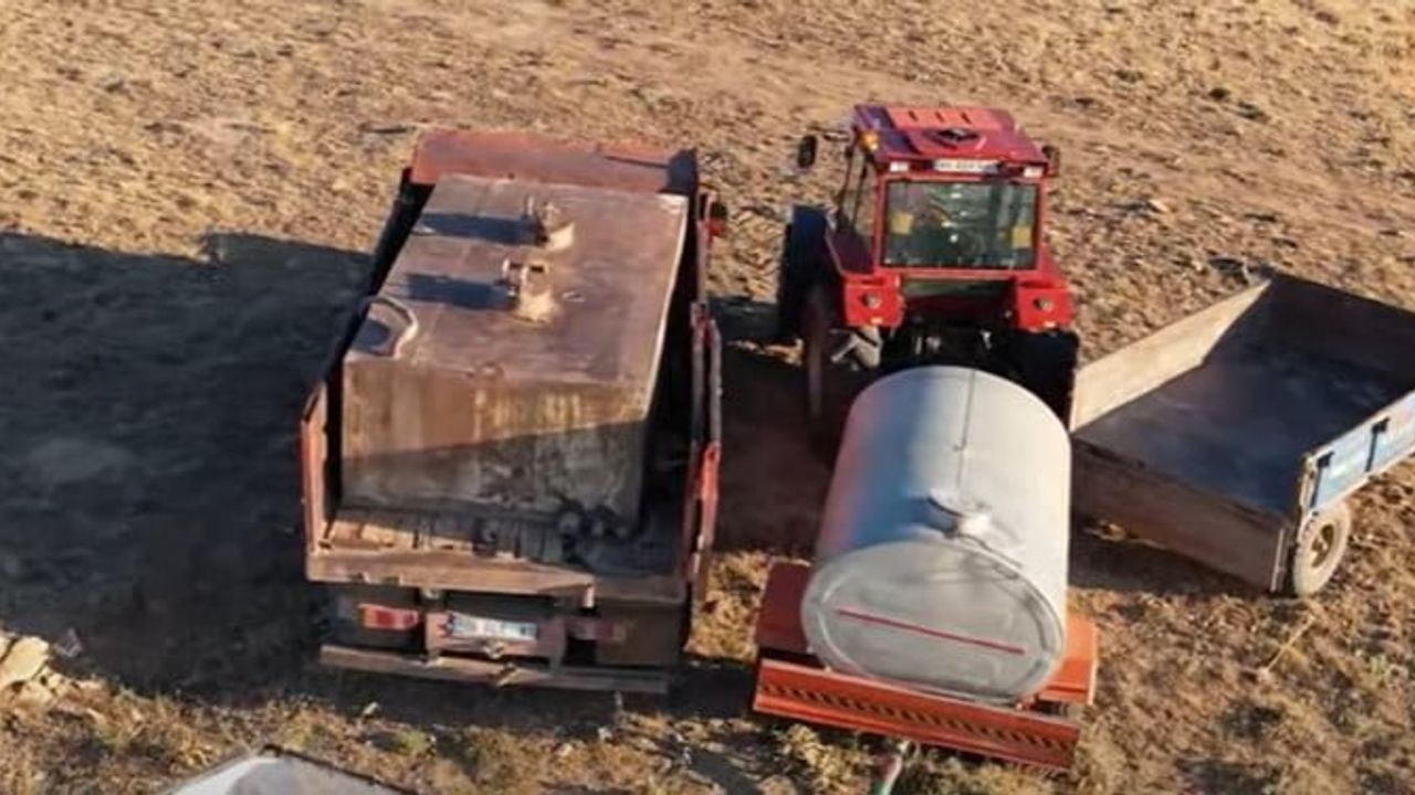 Kırşehir'de altın madeni projesine bakanlık onayı
