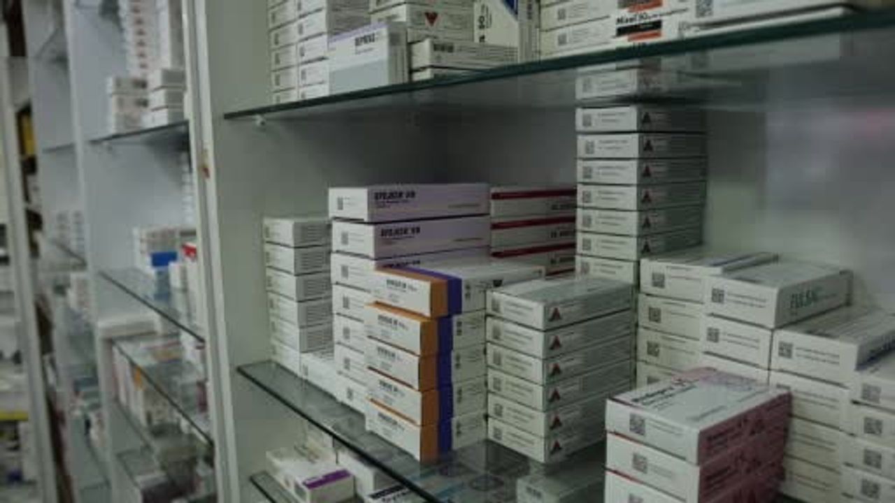 Kırşehir'de antibiyotik kıtlığı: Yanlış kullanım ve tedarik sorunları
