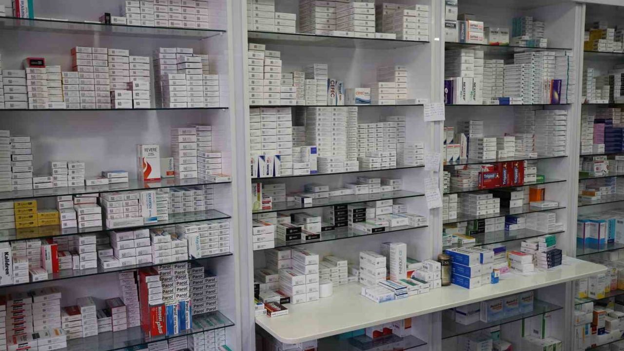 Kırşehir'de antibiyotik tedarikinde aksamalar eczaneleri etkiledi