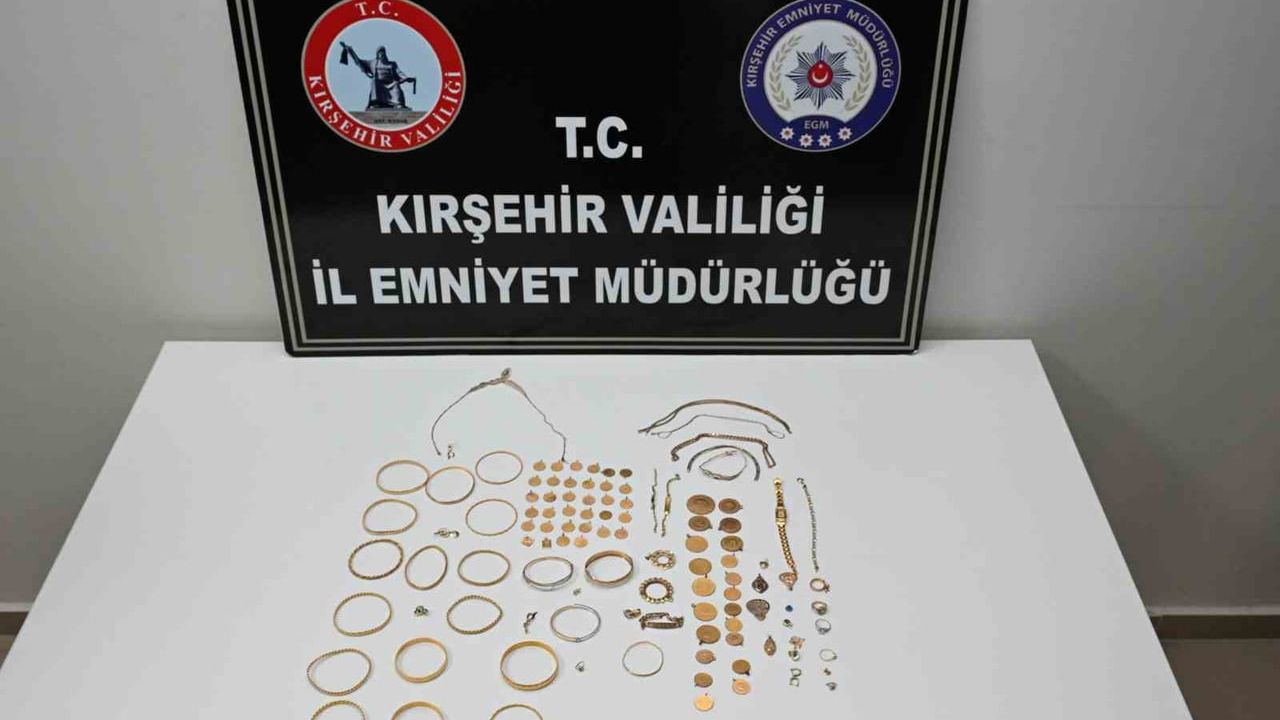 Kırşehir merkezli operasyonda 3 milyon TL’lik vurgun ortaya çıkarıldı