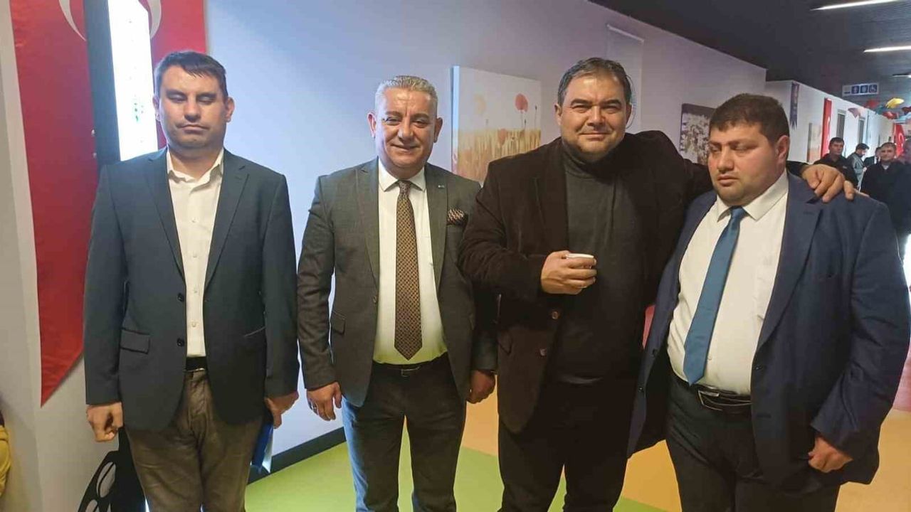 Kırşehir örneği Kayseri toplantısında öne çıktı