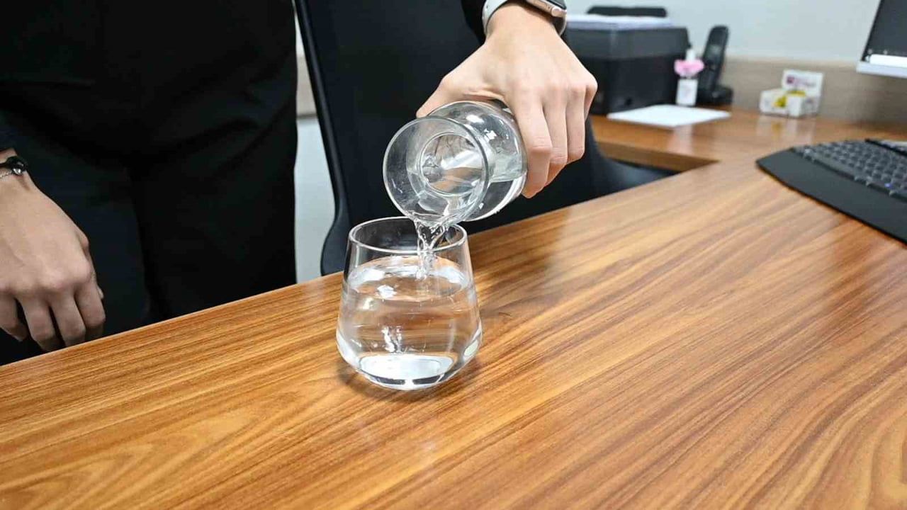 Kışın Azalan Su Tüketimi Sağlığı Tehlikeye Atıyor