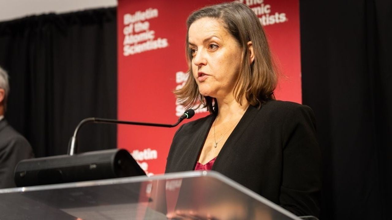 Kıyamet Günü Saati gece yarısına 85 saniye kala güncellendi