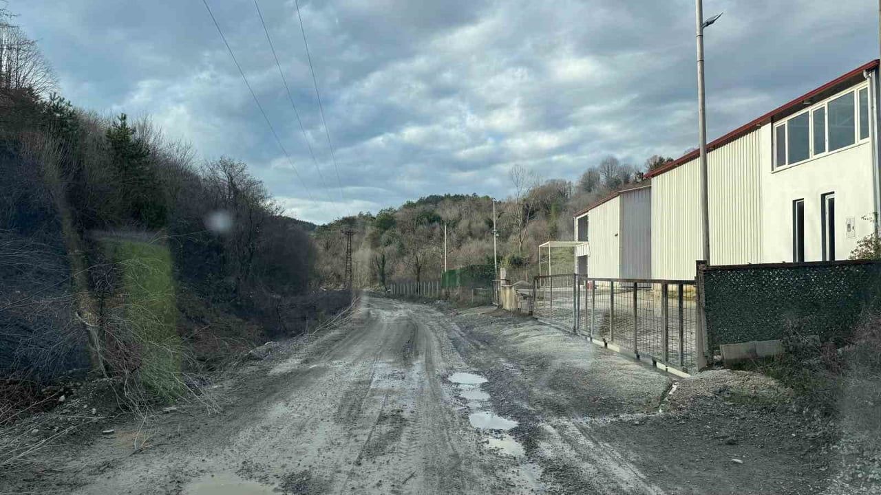 Kıyıcak Mahallesi Kavaklıdere Sokak’ta Çamur İsyanı: 'Çığlığımızı Duyun'