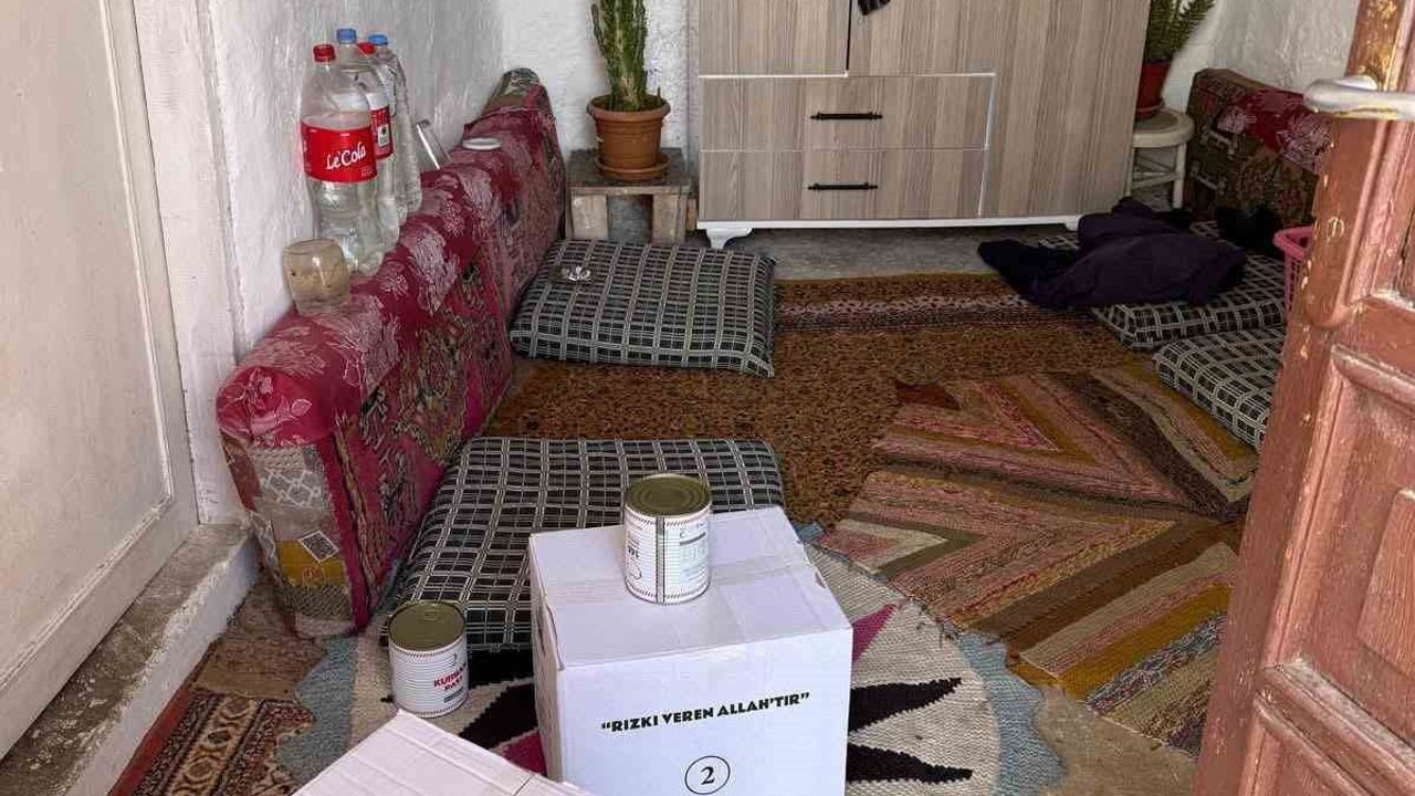 Kızılay Kırşehir Şubesi yıl içinde yaklaşık 200 yardım faaliyeti gerçekleştirdi