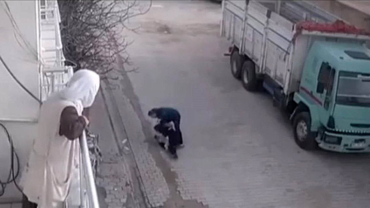 Kızıltepe'de bebekli anne ve çocuğa saldıran şüpheli tutuklandı