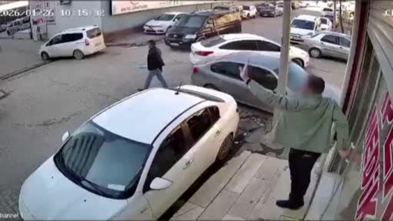 Kızıltepe'de silahlı kavga: 1 ölü, 4 yaralı — güvenlik kamerası görüntüleri ortaya çıktı