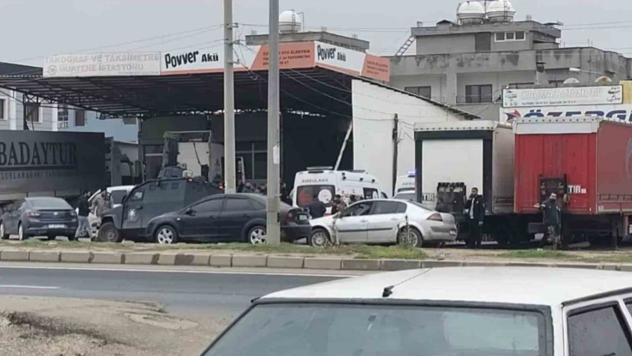 Kızıltepe'de silahlı kavga: 4 kişi yaralandı