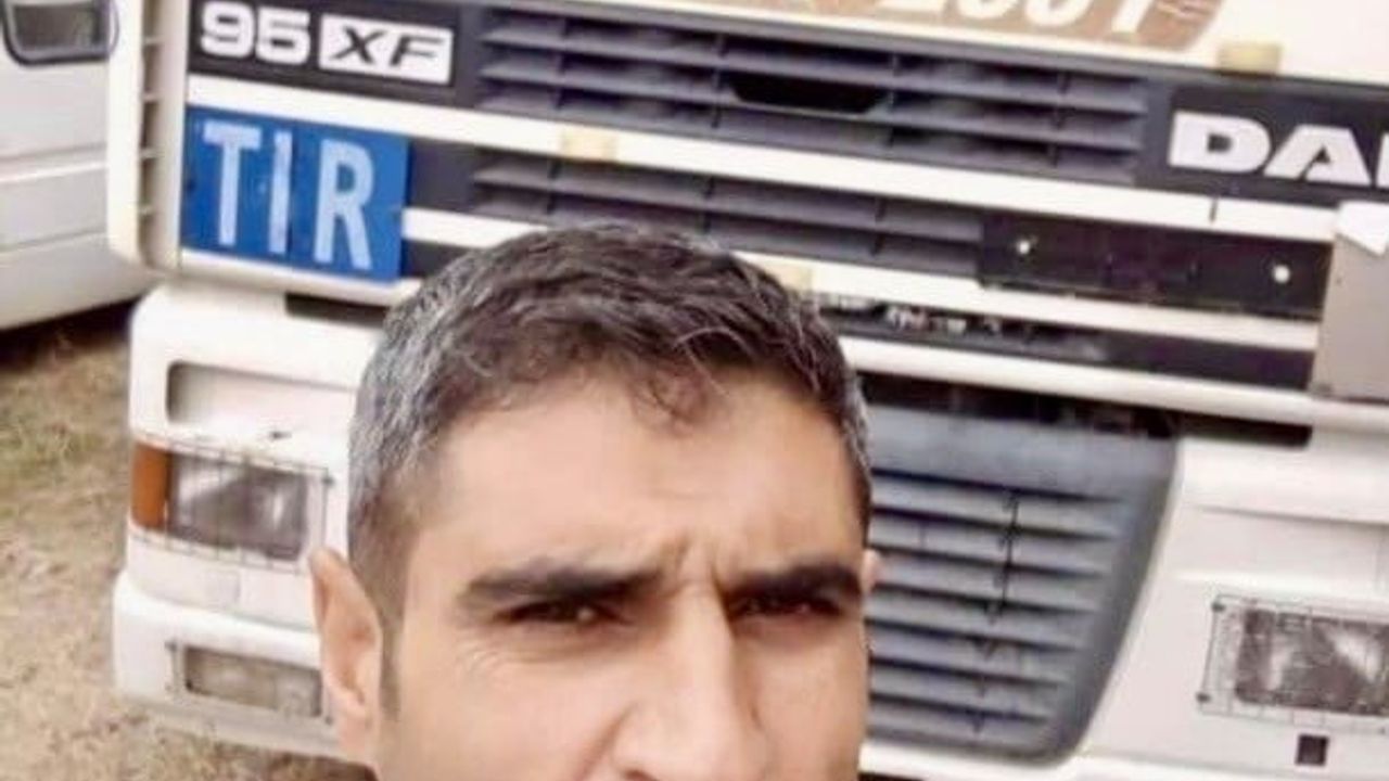 Kızıltepe'de tırın çarptığı yaya yaşamını yitirdi