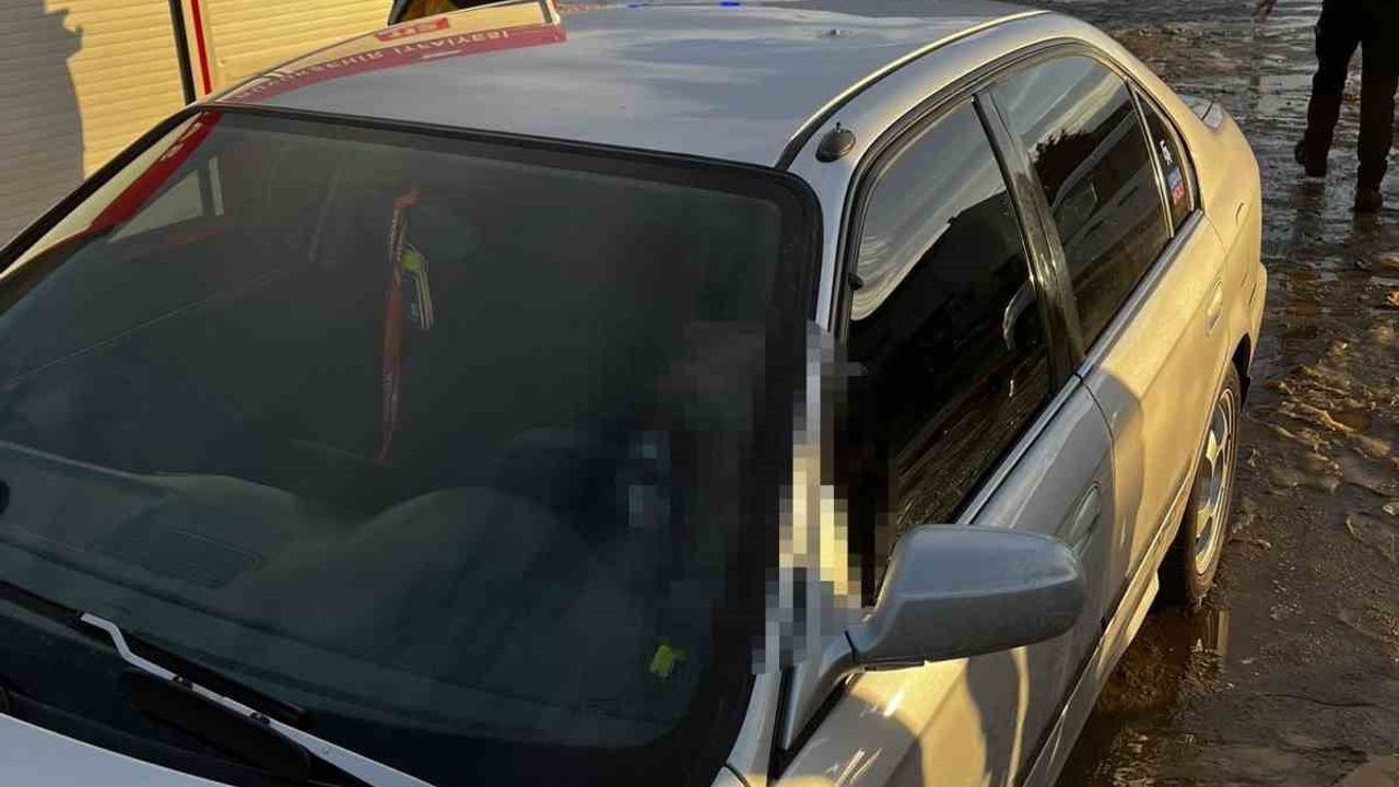 Kocaali'de 23 yaşındaki genç aracında ölü bulundu