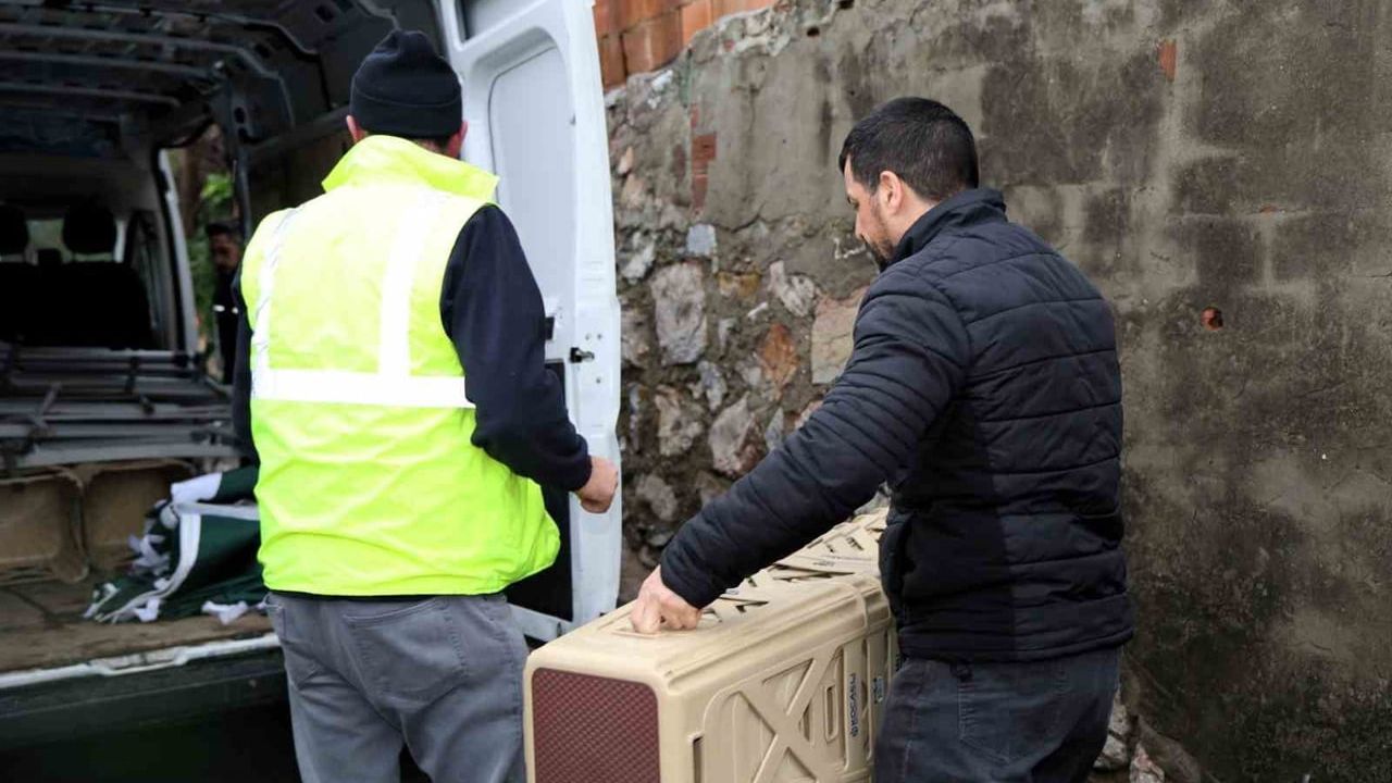 Kocaeli Büyükşehir Belediyesi taziye sürecinde destek sağlıyor