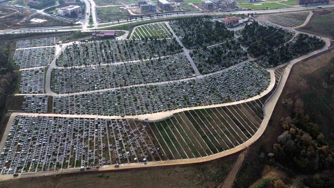 Kocaeli'de 2025'te 11 bin 228 aile ücretsiz cenaze ve nakil hizmeti aldı