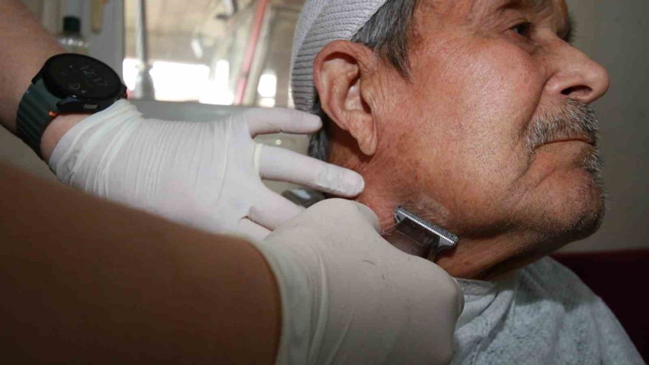 Kocaeli'de 2025'te 1834 kişiye evde bakım hizmeti