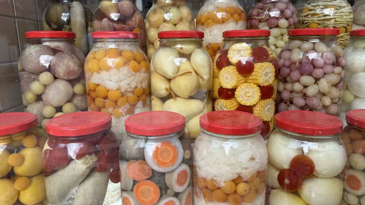 Kocaeli’de 40 yıllık turşuculuk geleneği kışın talep görüyor