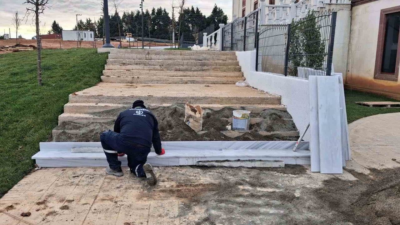 Kocaeli’de cami ve cemevlerinde kapsamlı bakım ve tadilat