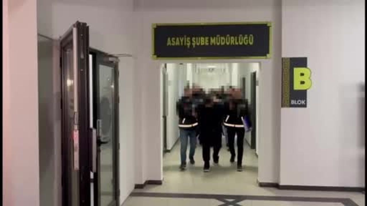 Kocaeli’de doktor ve iş insanına silahlı saldırı planına operasyon: 6 gözaltı