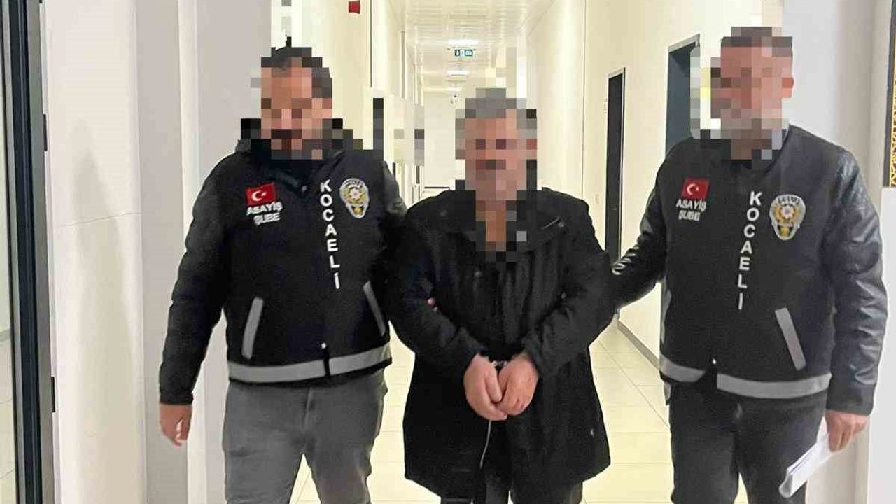 Kocaeli'de iki kişiye yönelik öldürmeye teşebbüs: şüpheli tutuklandı