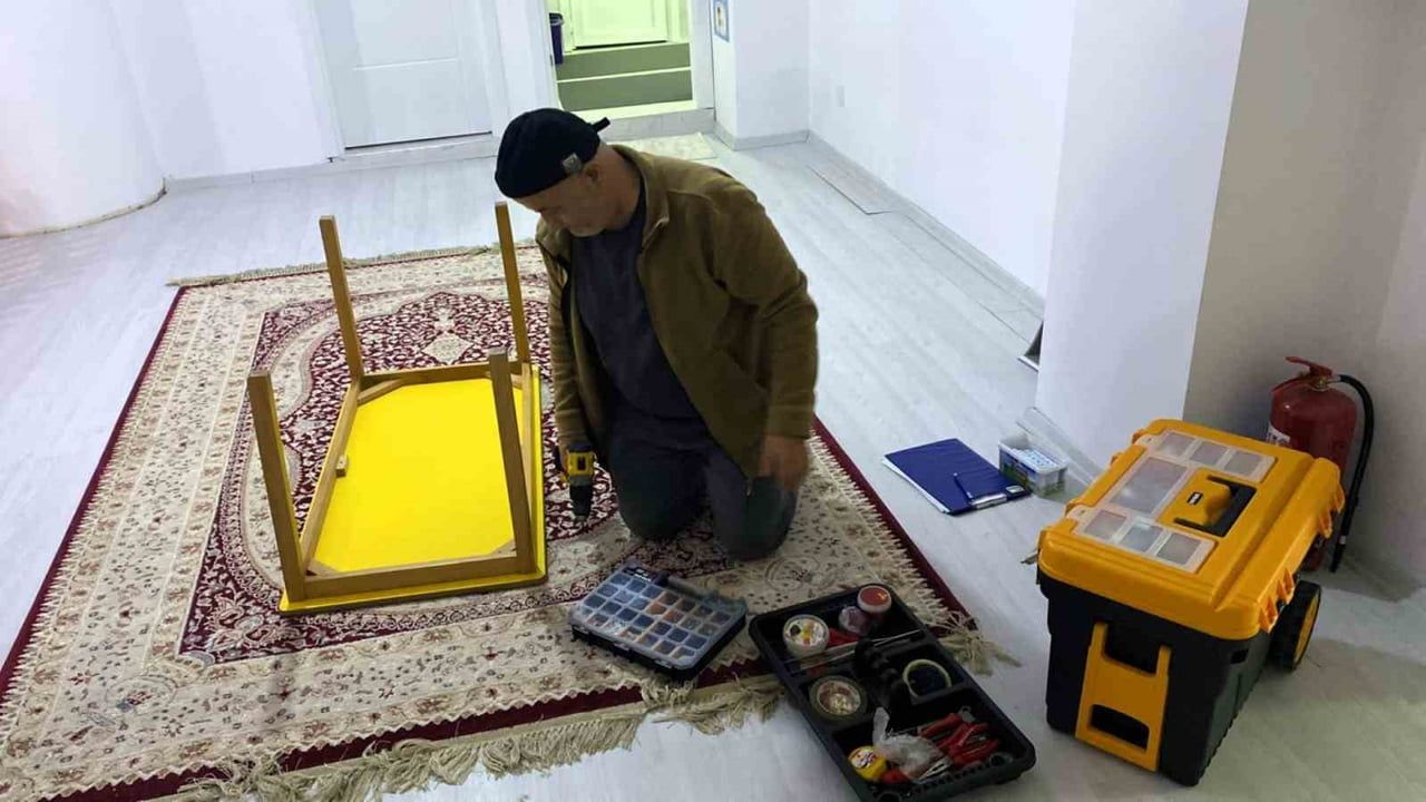 Kocaeli’de Kur’an kurslarına 4 milyon 392 bin 638 TL destek ve tamiratla tasarruf