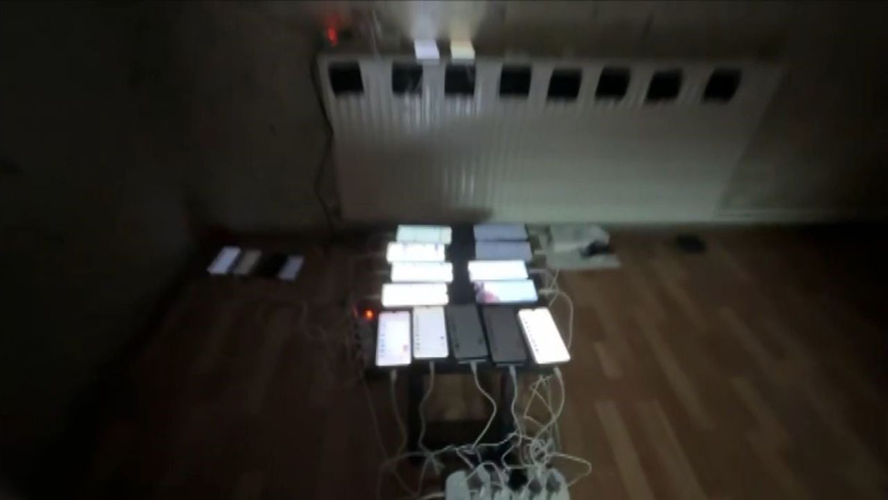 Kocaeli merkezli 28 ilde yasa dışı bahis operasyonu: 61 gözaltı