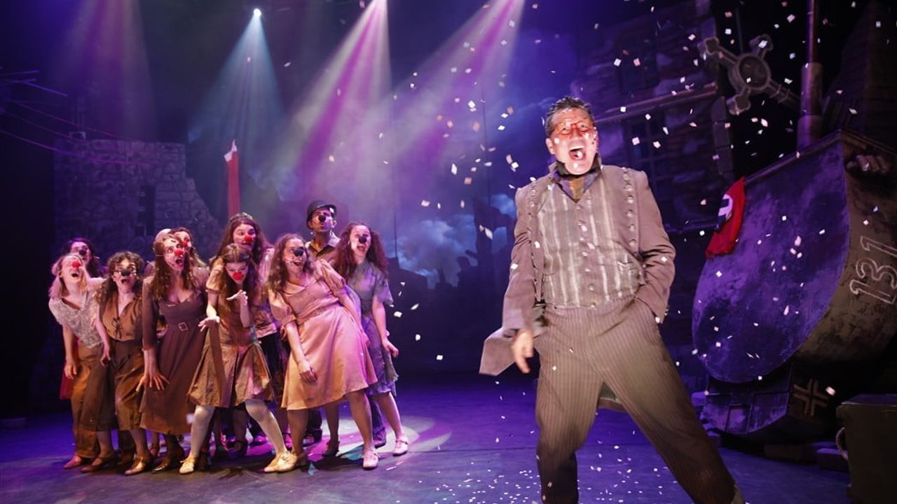 Kocaeli Şehir Tiyatroları 2025'te 70 bin 769 seyirciyle tamamladı