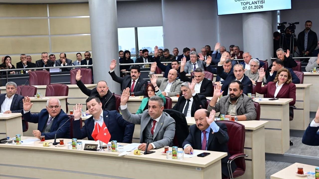 Kocagöz: Mecliste 'Güçlü Türkiye' vurgusu ve Kepez gündemi