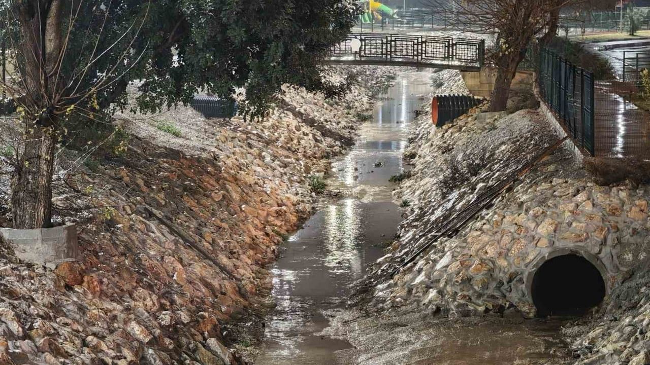 Kocagöz: Yaptıklarımız Yüzümüzü Karartmadı — Kepez Afet Yönetimi