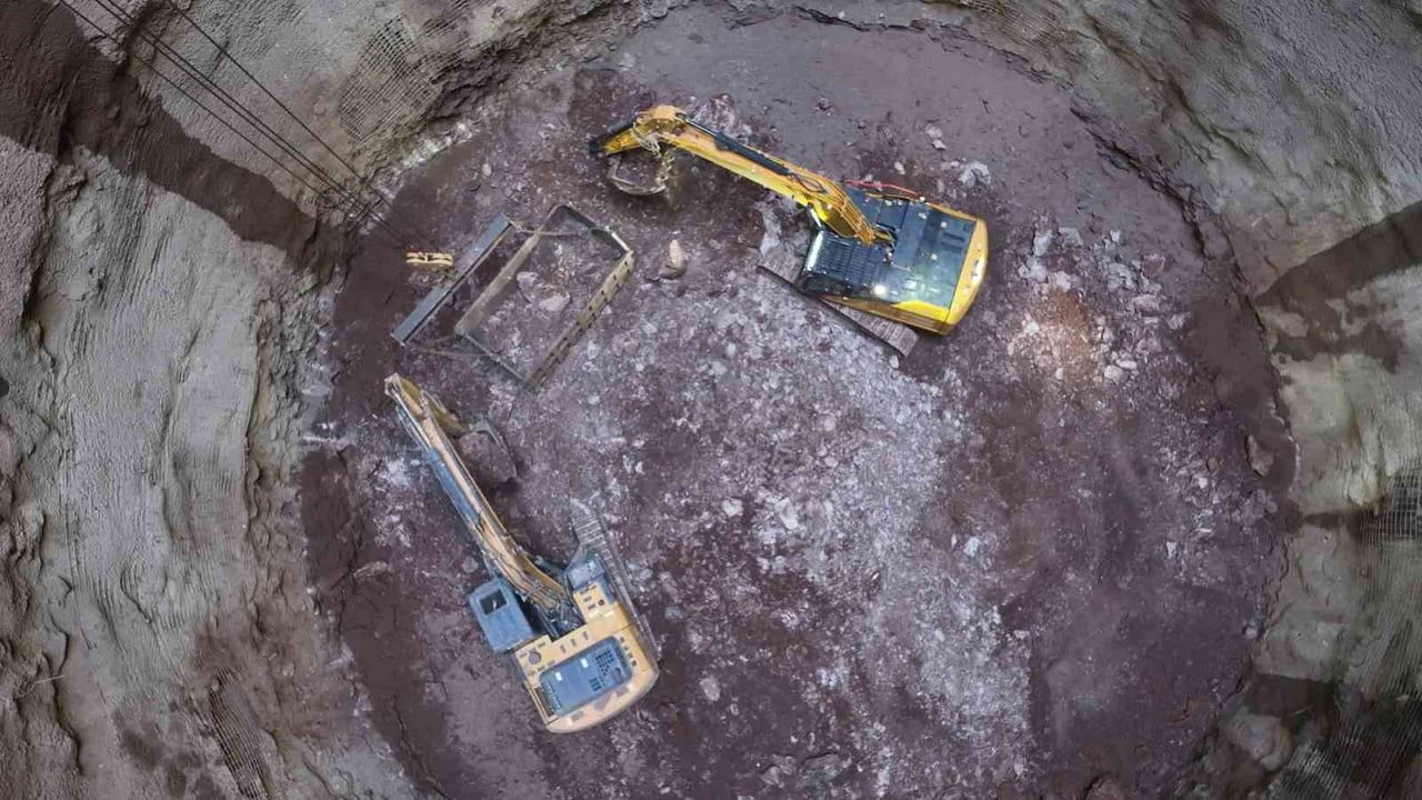 Koçali Sulaması Projesi'nde Son Aşama: Türkiye’nin En Büyük Denge Bacası Adıyaman'da