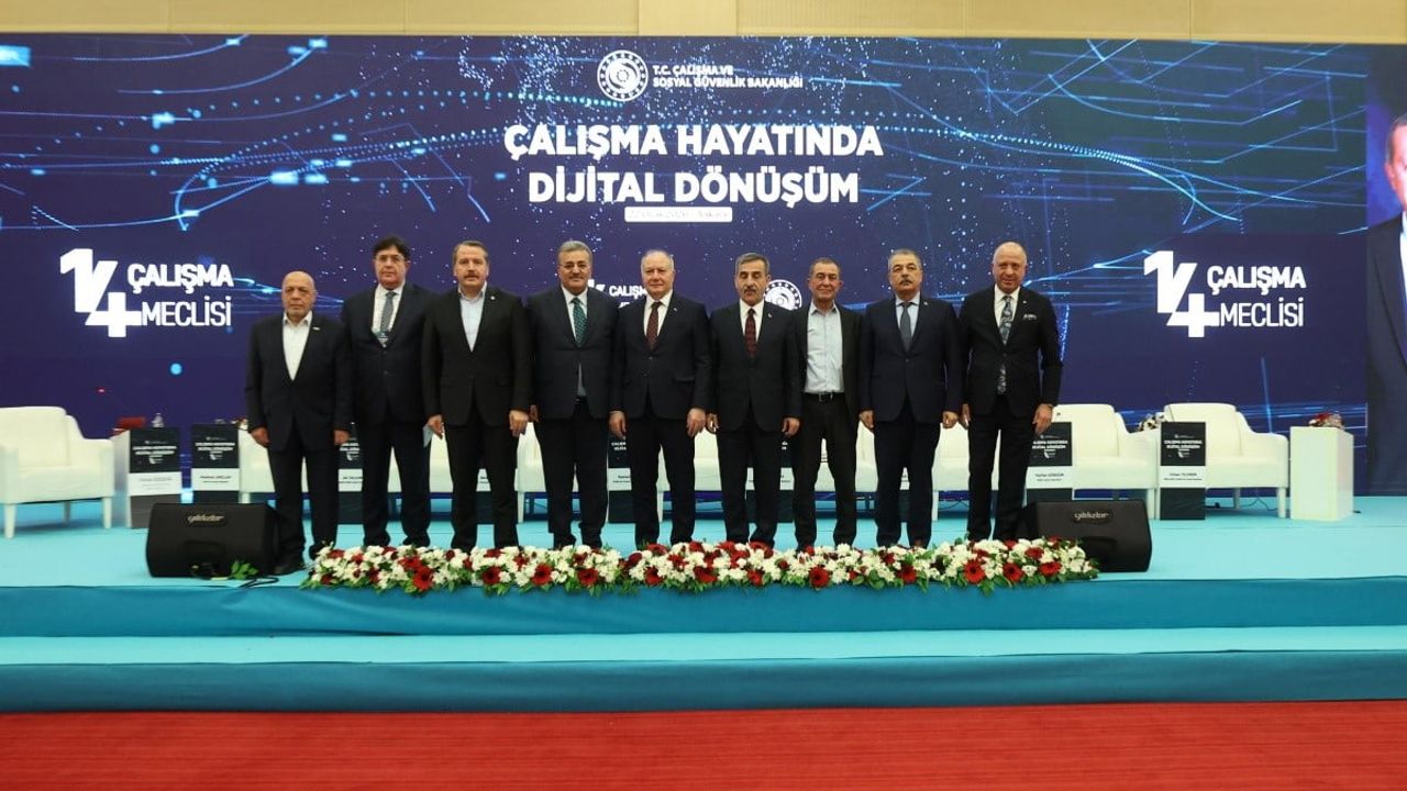 Konfederasyonlardan uyarı: Dijital dönüşüm sosyal adaletsizlikleri derinleştirebilir