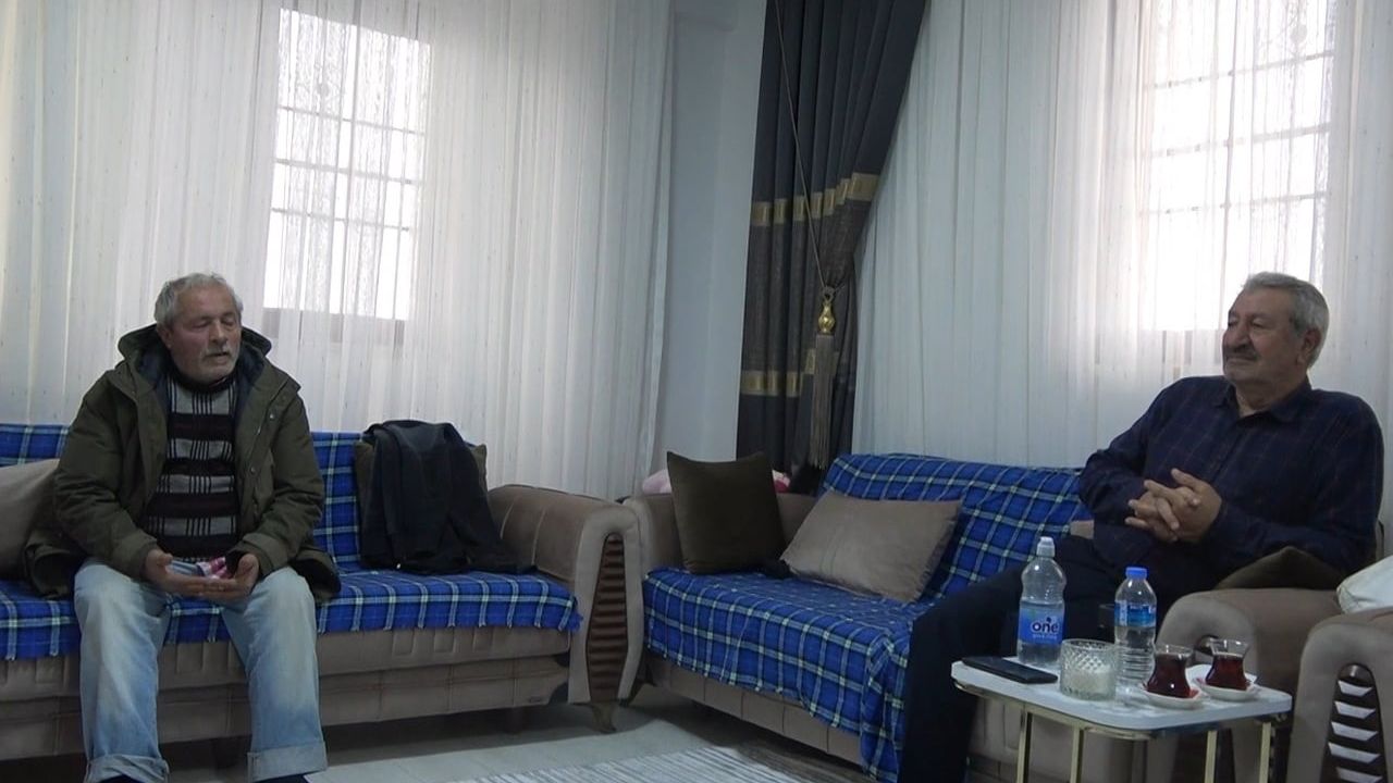 Konteyner Yaşamından Köy Konutuna: Tevekkeli Mahallesi'nde Depremzedeler Yeni Evlerine Yerleşti