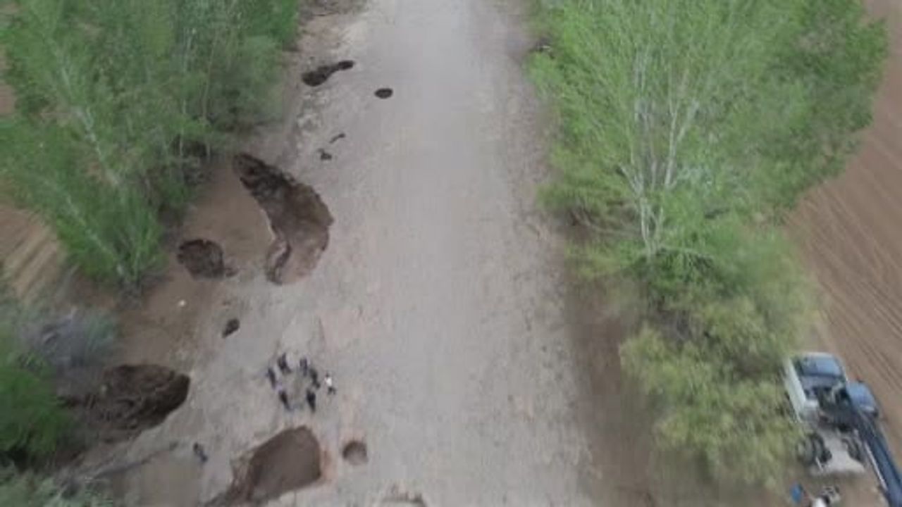 Kontrolsüz yeraltı suyu kullanımı obrukları tetikliyor: Konya’daki tablo