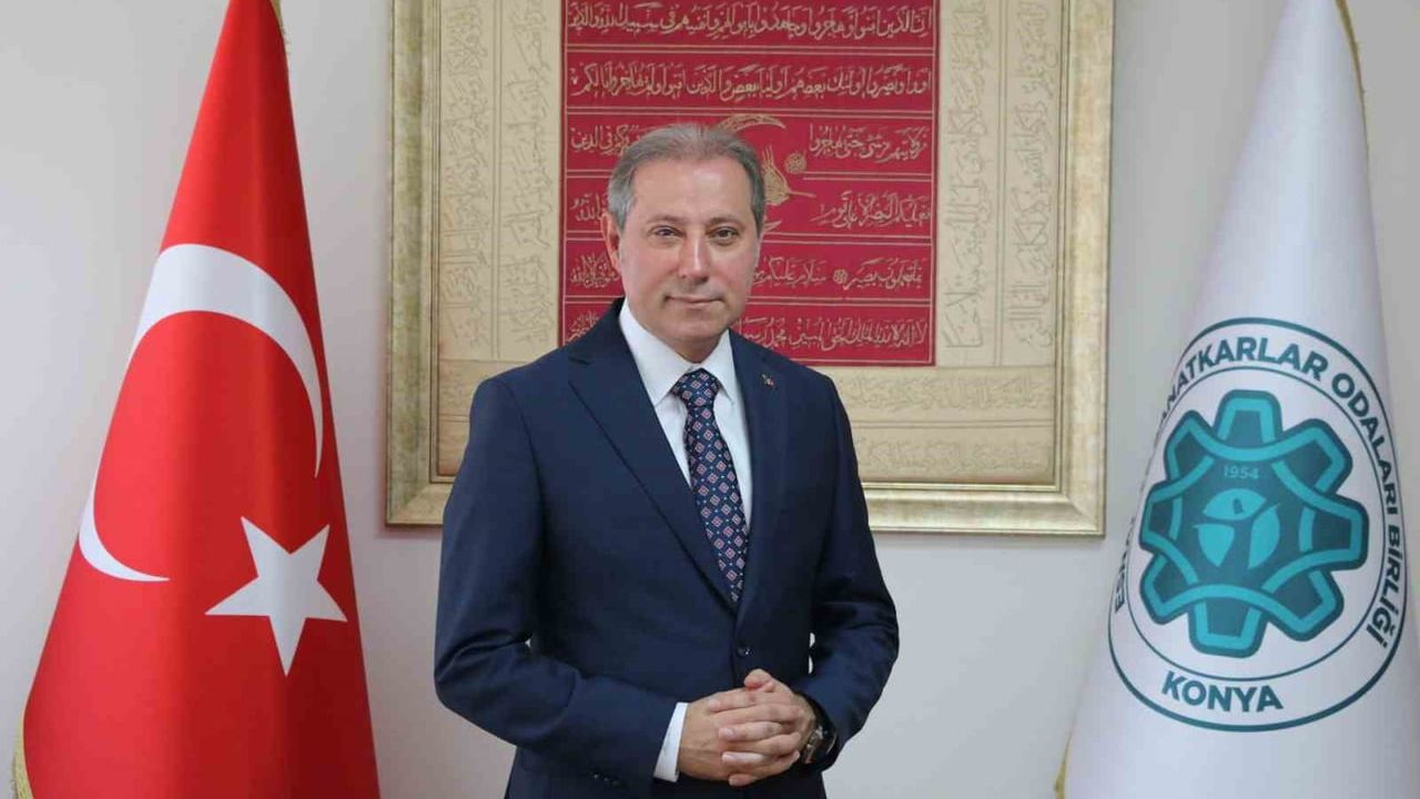 Konya'da 84 esnaf odasında seçim süreci 2 Ocak 2026'da başlıyor