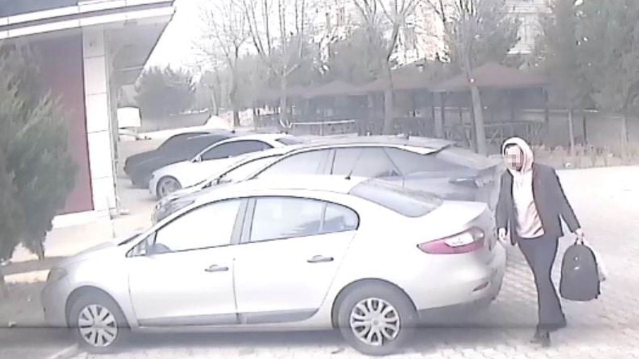 Konya’da 9 yıldır aranan A.U.A. kardeşinin kimliğiyle yakalandı