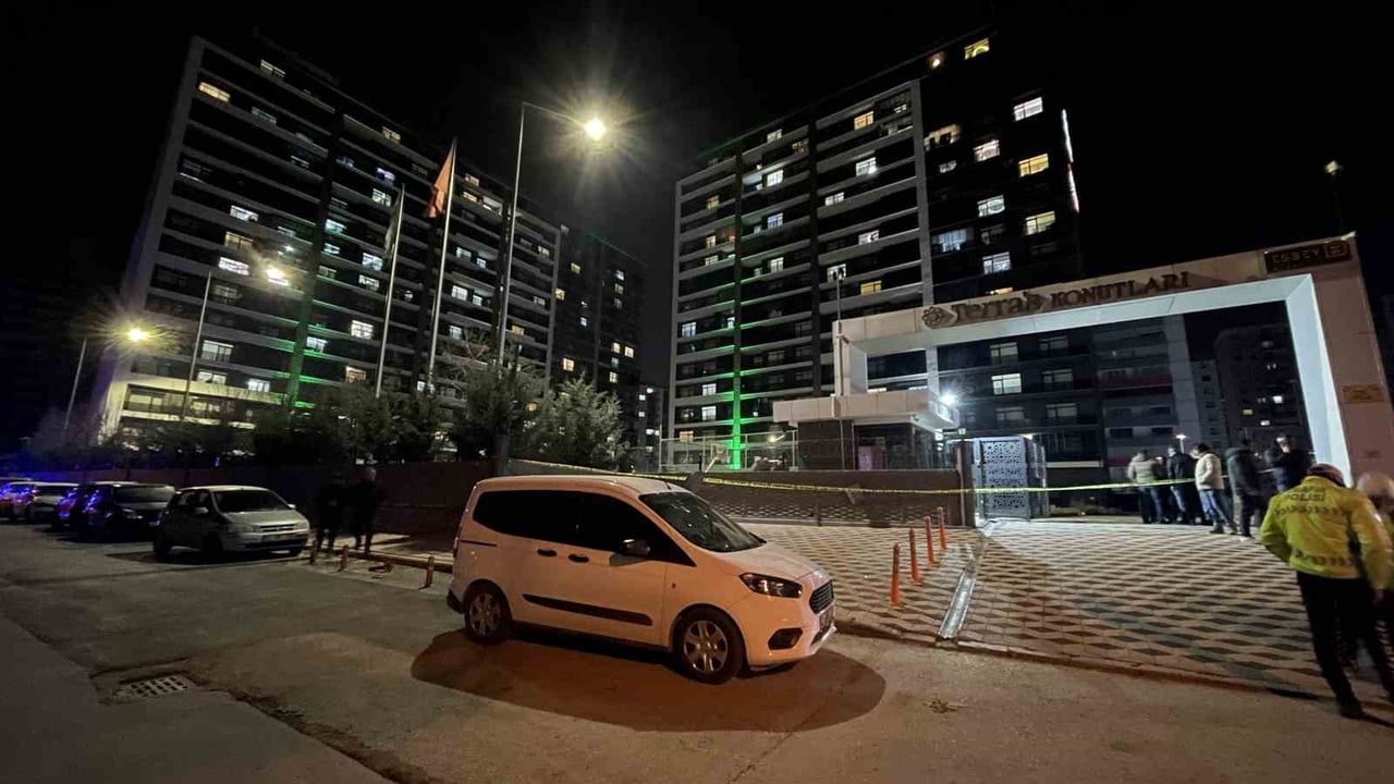 Konya'da aile faciası: 2 ölü, 1 ağır yaralı