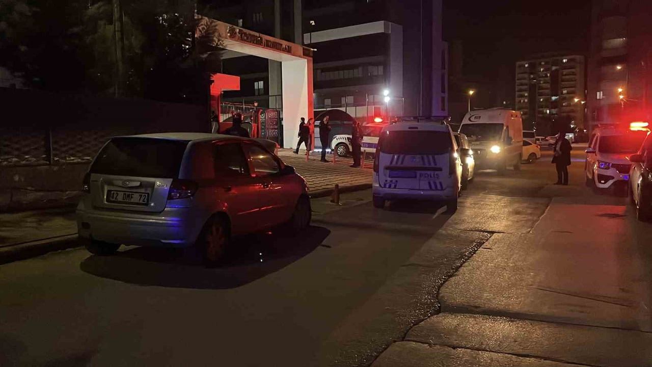 Konya'da aile trajedisi: Kız kardeşi öldürüldü, anne ağır yaralı